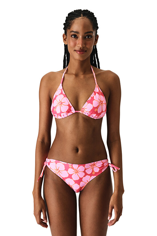 Annetta Minimal Triangle Bikini Üstü - 7