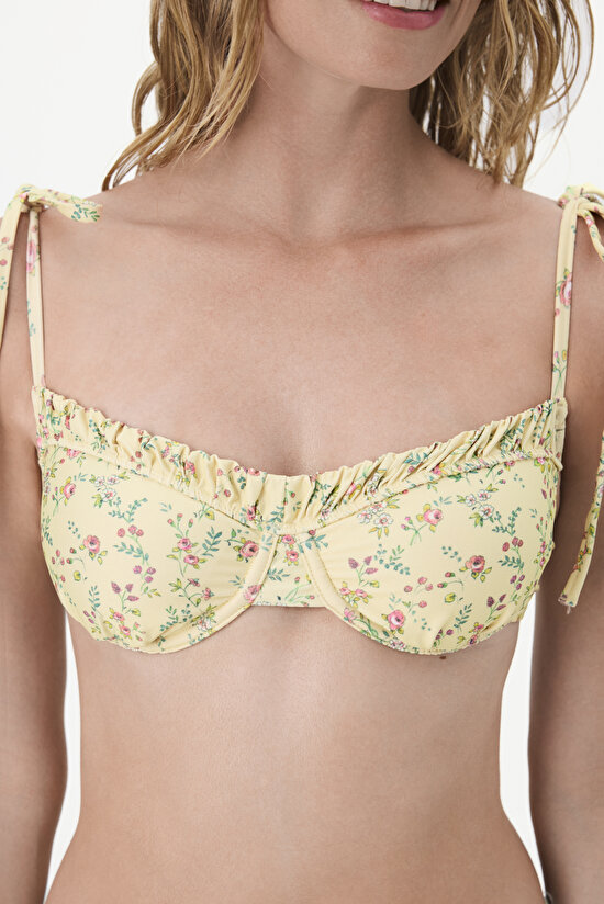 Sonya Bandeau Balen Bikini Üstü - 3