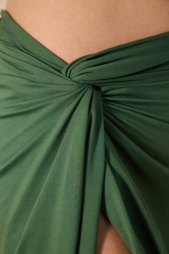 Pari Yeşil Pareo - 5