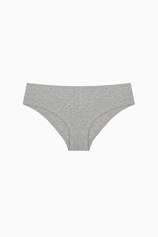 Poppy Garden 3lü Hipster Çok Renkli Külot - 4