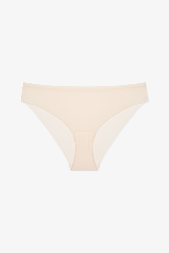 Invisible Light Ceramic Beige Slip Külot - 3