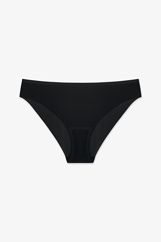 Zerogram - Invisible Light Siyah Slip Külot Zerogram - Invisible Light Siyah Slip Külot - 3