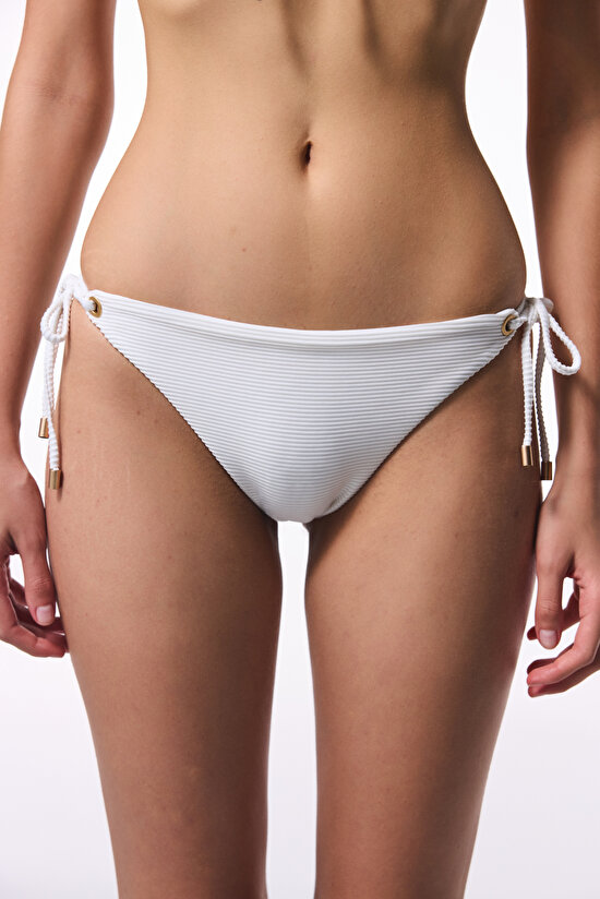 Maggie Krem Bikini Altı - 1