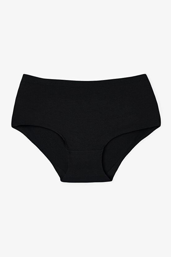 Mixed Color 2in1 Low Waist Cotton Boxers - 3