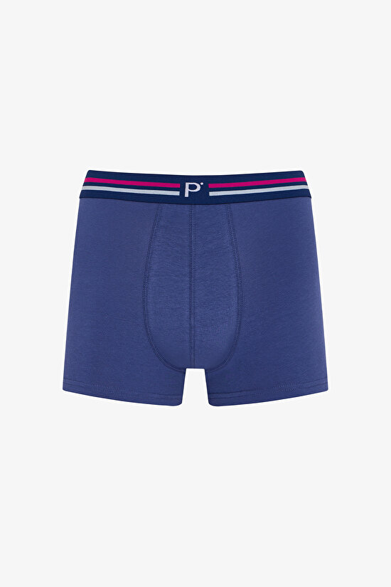 Erkek Renkli Ice Play Çoklu Boxer - 3