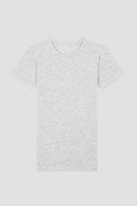 Unisex Termal 2 li T-shirt - 3
