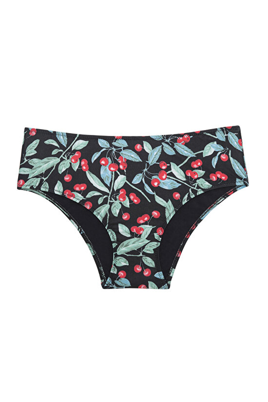 Cherry Forest Hipster Bikini Altı - 3
