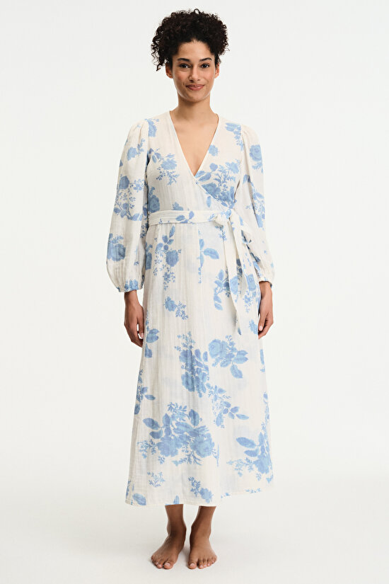 Multicolor Rosalia Dress - 1