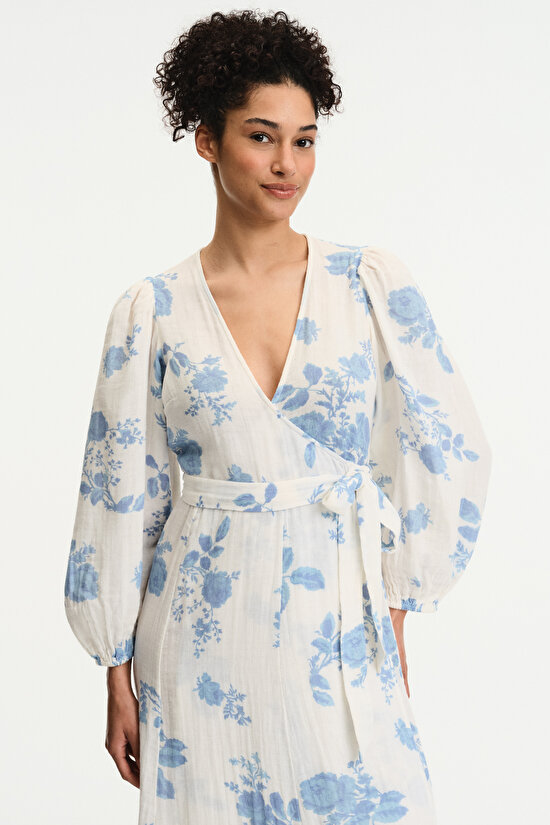 Multicolor Rosalia Dress - 3