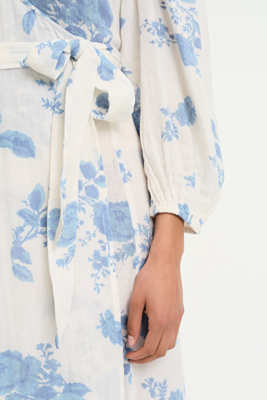 Multicolor Rosalia Dress - 4