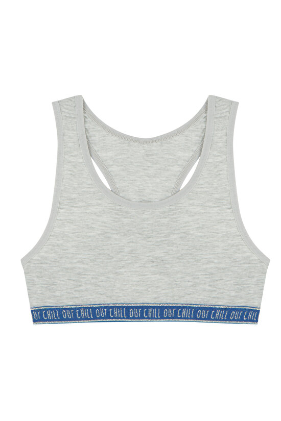 Kız Çocuk Chill Out 2Li Spor Atlet - 3