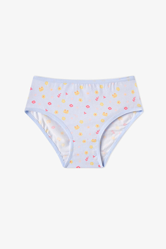 Kız Çocuk Cool 3'lü Slip - 2