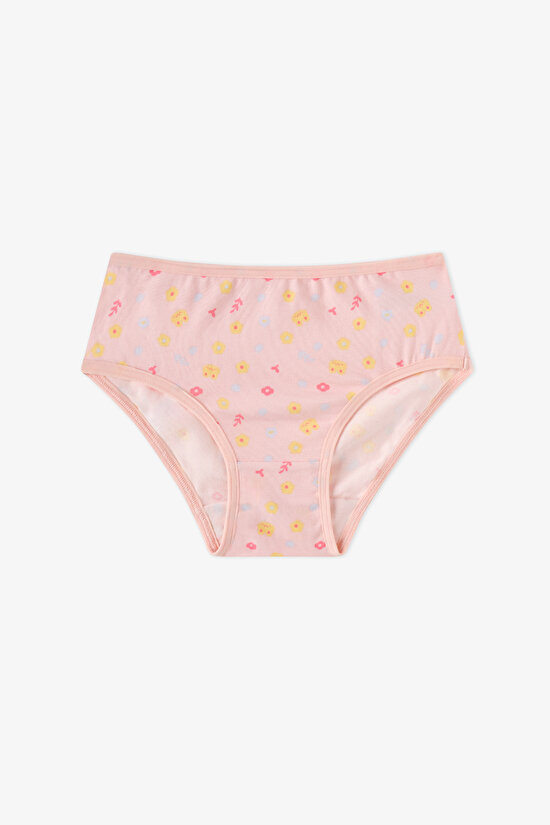 Kız Çocuk Cool 3'lü Slip - 3