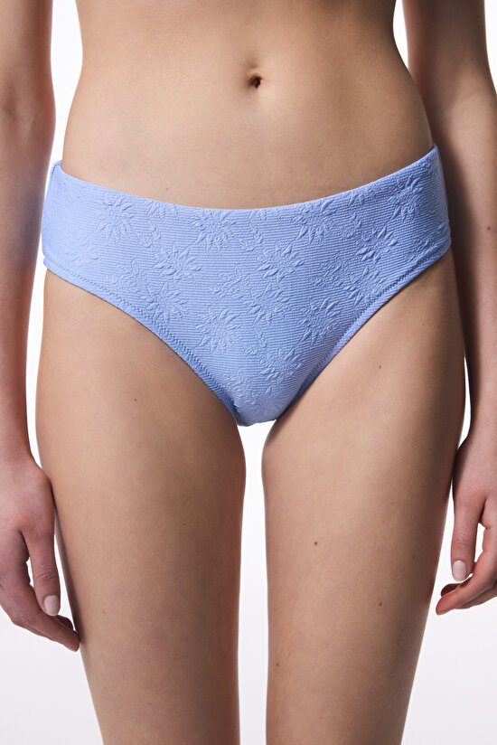 Juno Hipster Çok Renkli Bikini Altı - 1