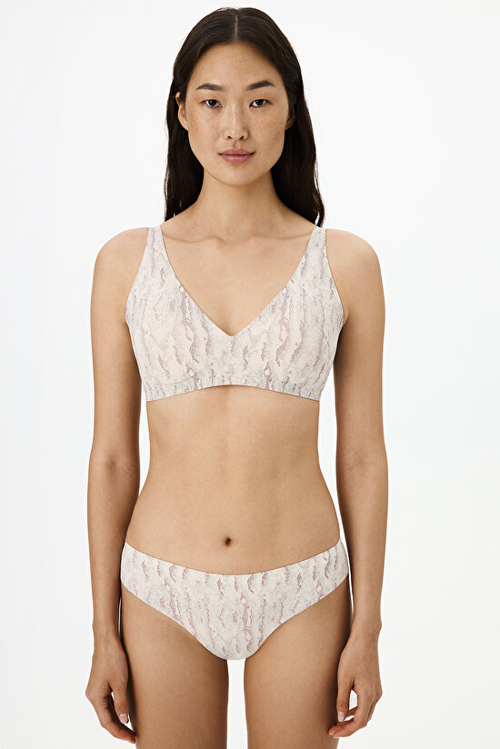 Bej Fit Brazilian Külot - 3
