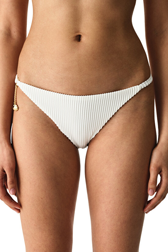 KEA SIDE BOTTOM, 34, WHI BEYAZ2