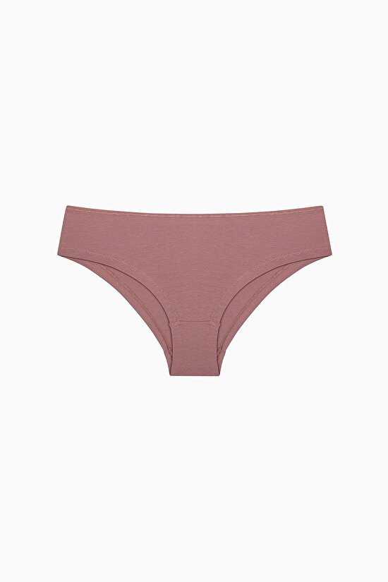 Earth Tones 3lü Hipster Çok Renkli Külot - 4