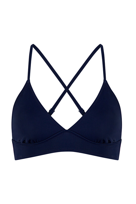 Basic Bralette Bikini Üstü - 5