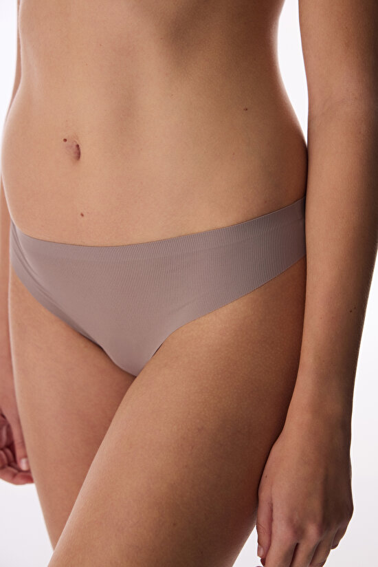 Vizon Rengi Fit Tanga Külot - 1