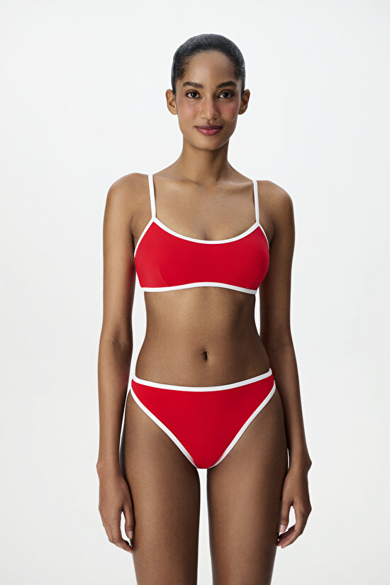 Erıs Minimal Slip Bikini Bottom - 3