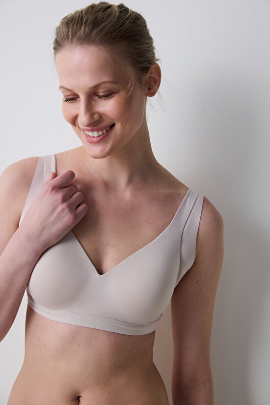 Penti Aging Contour Light Beige Bra - 3