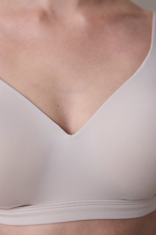 Penti Aging Contour Light Beige Bra - 5