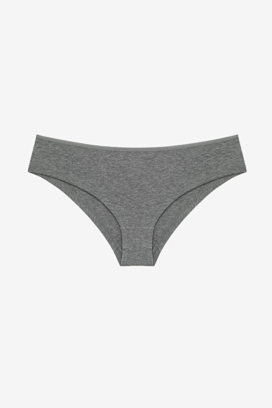 Leo Floral 5li Çok Renkli Hipster Külot - 3