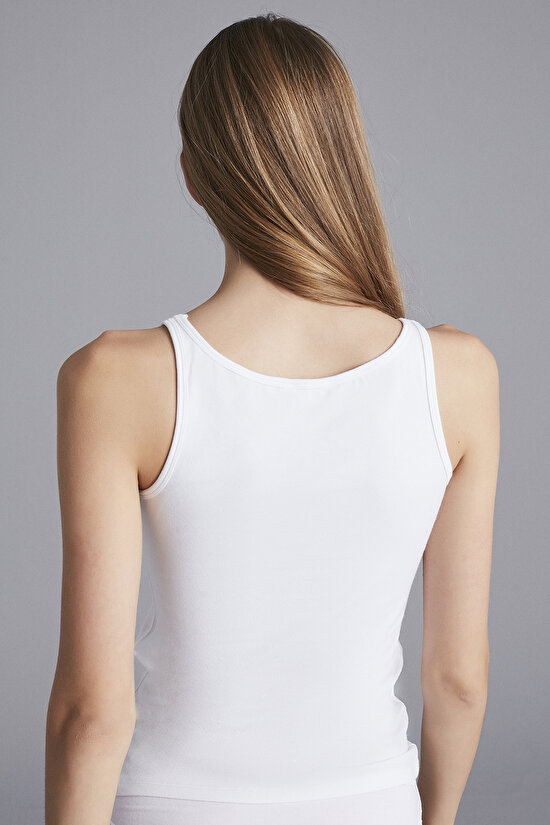 Warm Touch Basic Thermal K Askılı Atlet - 3