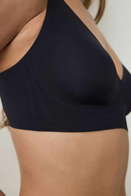 Nude Bra Siyah Sütyen Nude Bra Siyah Sütyen - 5