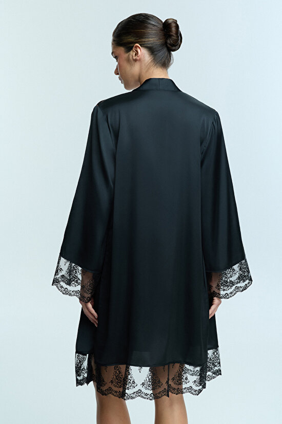 Black Ange Robe - 3