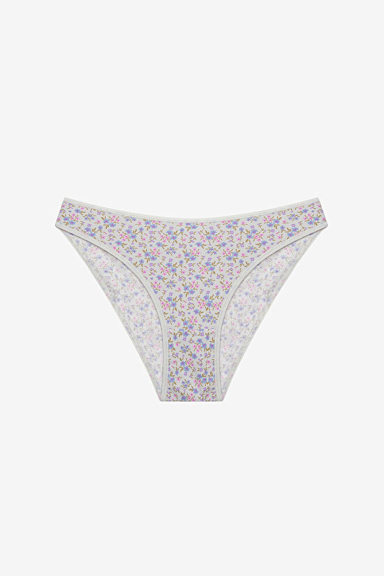Violet Daisy 3in1 Multi Colour Slip - 4