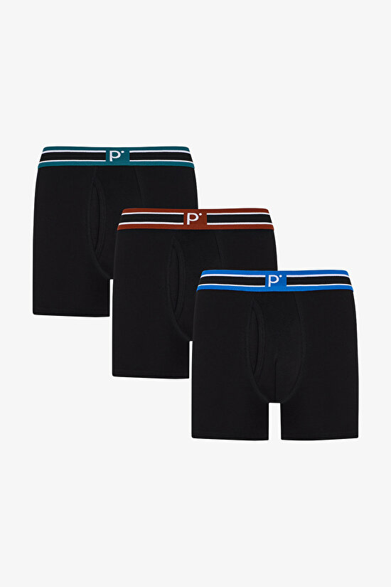 DARK SHIFT 3LU BOXER, L, MIX MIX