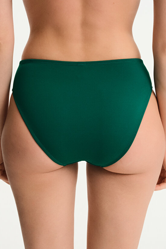 Yeşil Cover Bikini Altı - 2