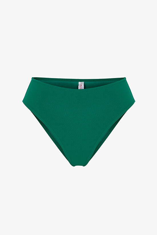Yeşil Cover Bikini Altı - 5
