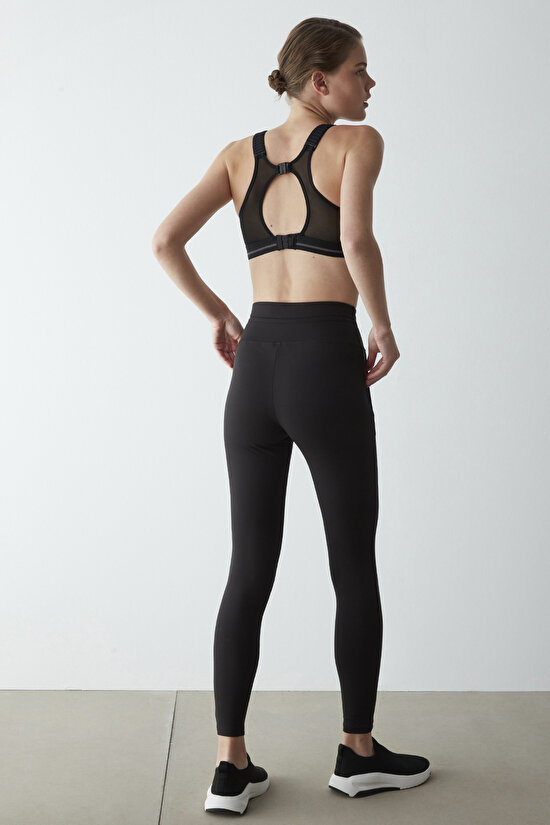 Siyah Activebra Professional Desteksiz Sutyen - 5