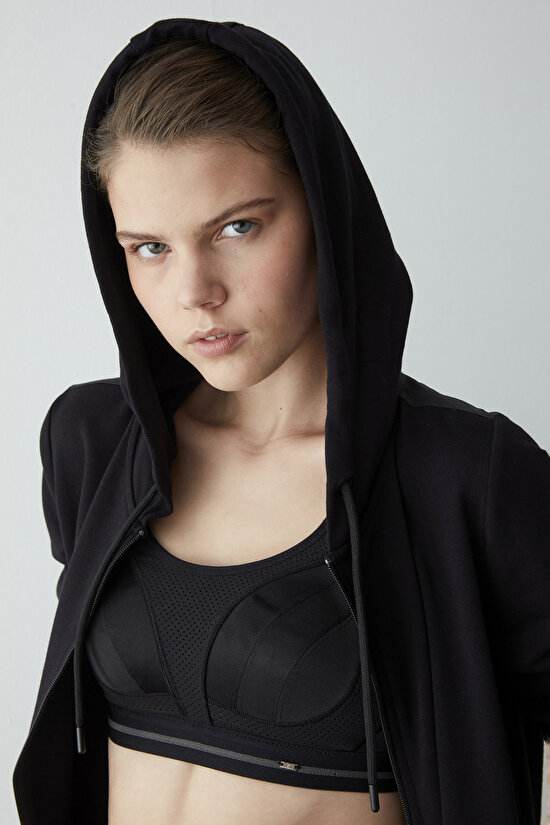 Siyah Activebra Professional Desteksiz Sutyen - 6