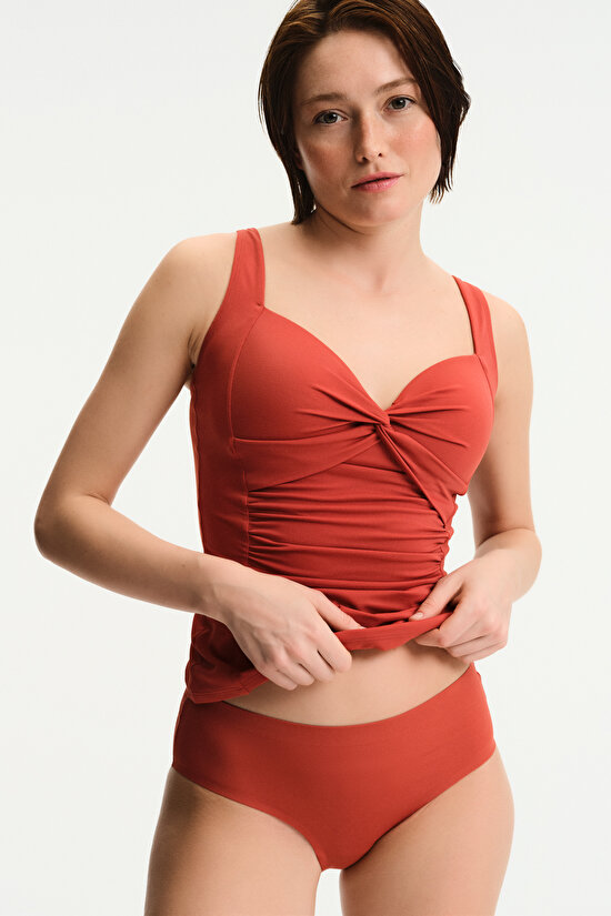 Cinnamon Period Bikini Bottom - 4