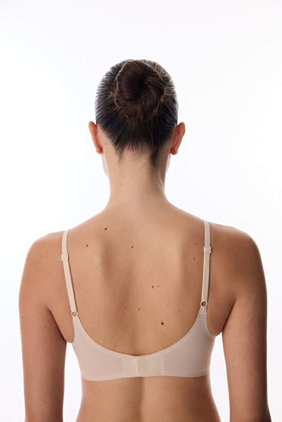 Seramik Bej Zerogram Sütyen - 7