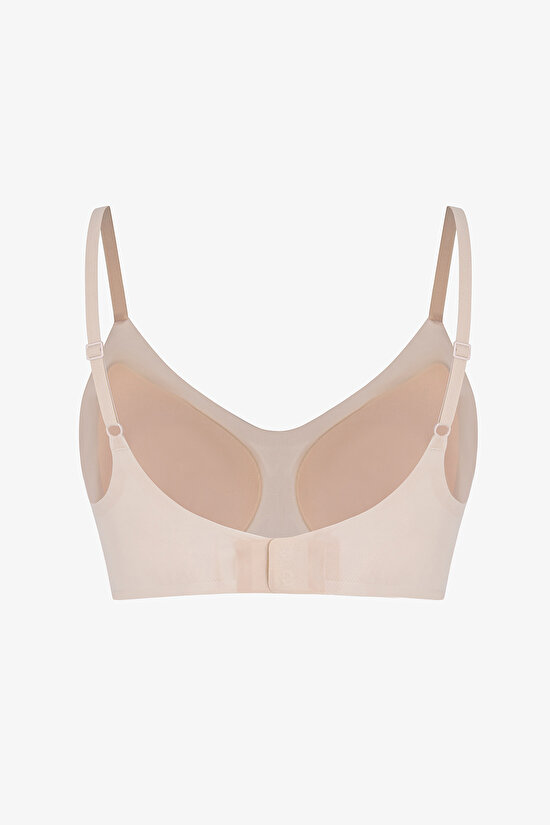 Seramik Bej Zerogram Sütyen - 9