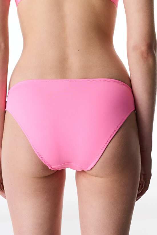 Pembe Slip  Bikini Altı - 2