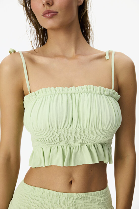 Mint Green Somer Top - 3