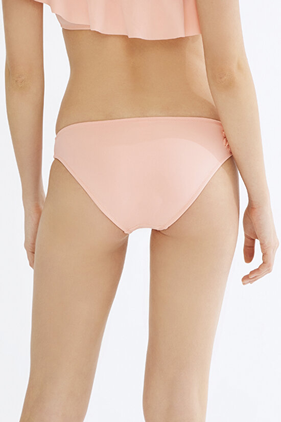 Somon Plum Slip Bikini Altı - 3