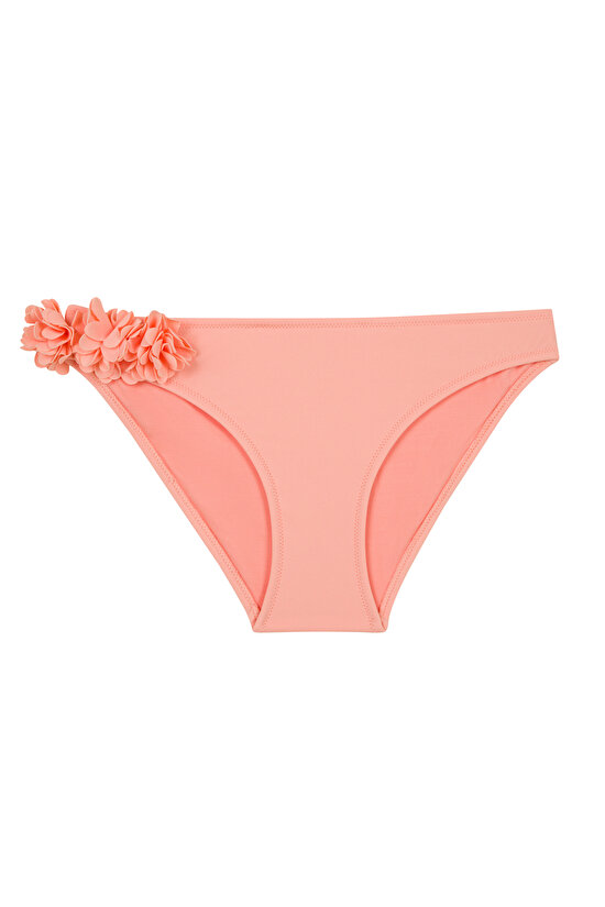 Somon Plum Slip Bikini Altı - 4