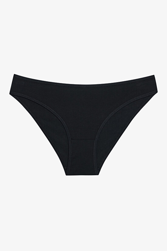 Cherry Kiss 3lü Çok Renkli  Slip Külot - 4