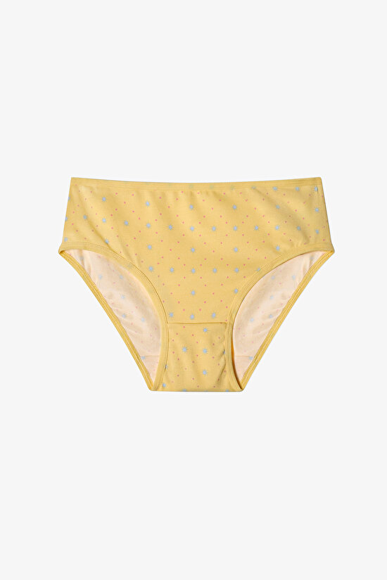 Colorful Girls Circus Star 5 in1 Slip - 3