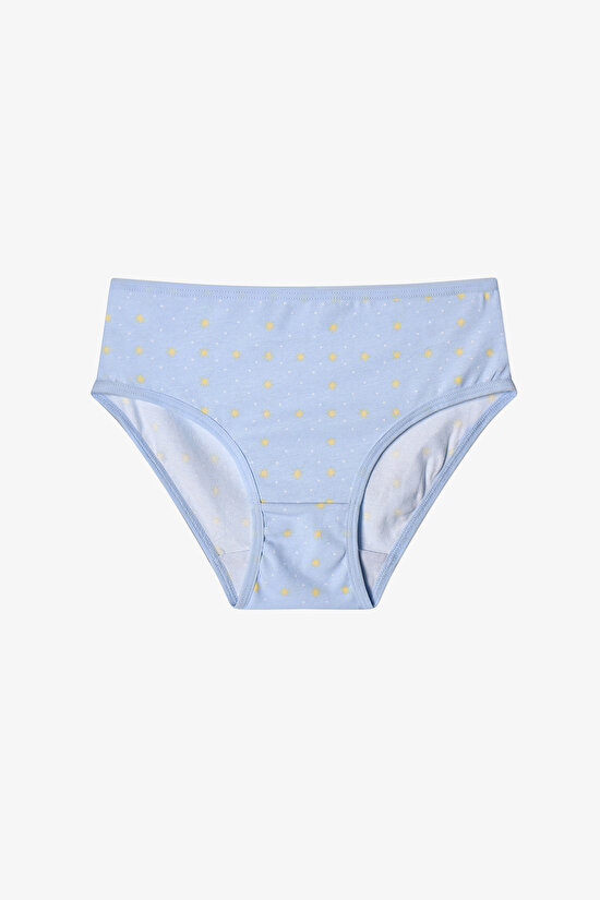 Colorful Girls Circus Star 5 in1 Slip - 4