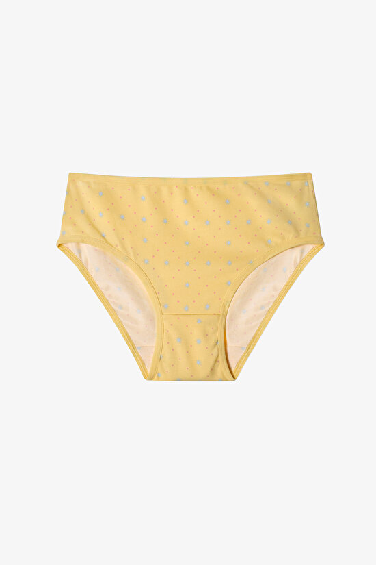 Colorful Girls Circus Star 5 in1 Slip - 5