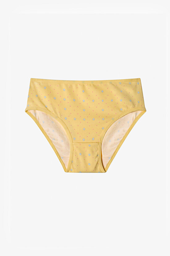 Colorful Girls Circus Star 5 in1 Slip - 6