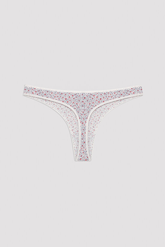 Dots Trial 3 Pack Thong - 5