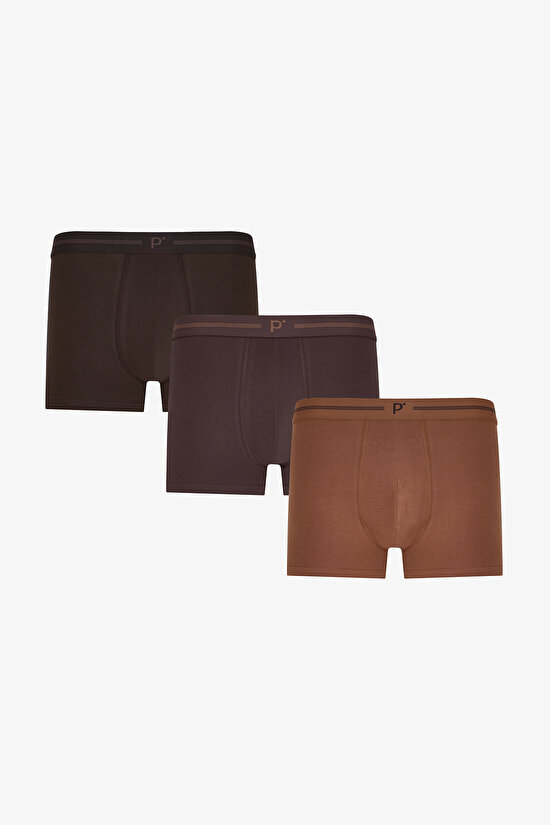 Men's Scale 3 Pack Boxers - 1